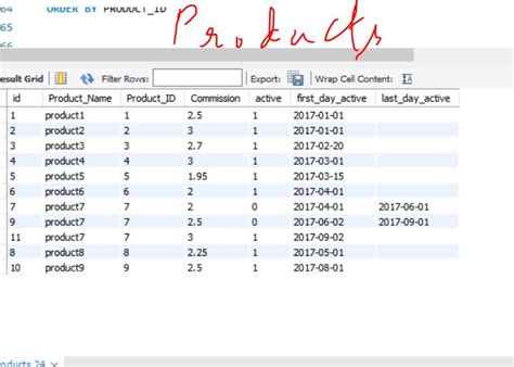 mysql where with multiple conditions.